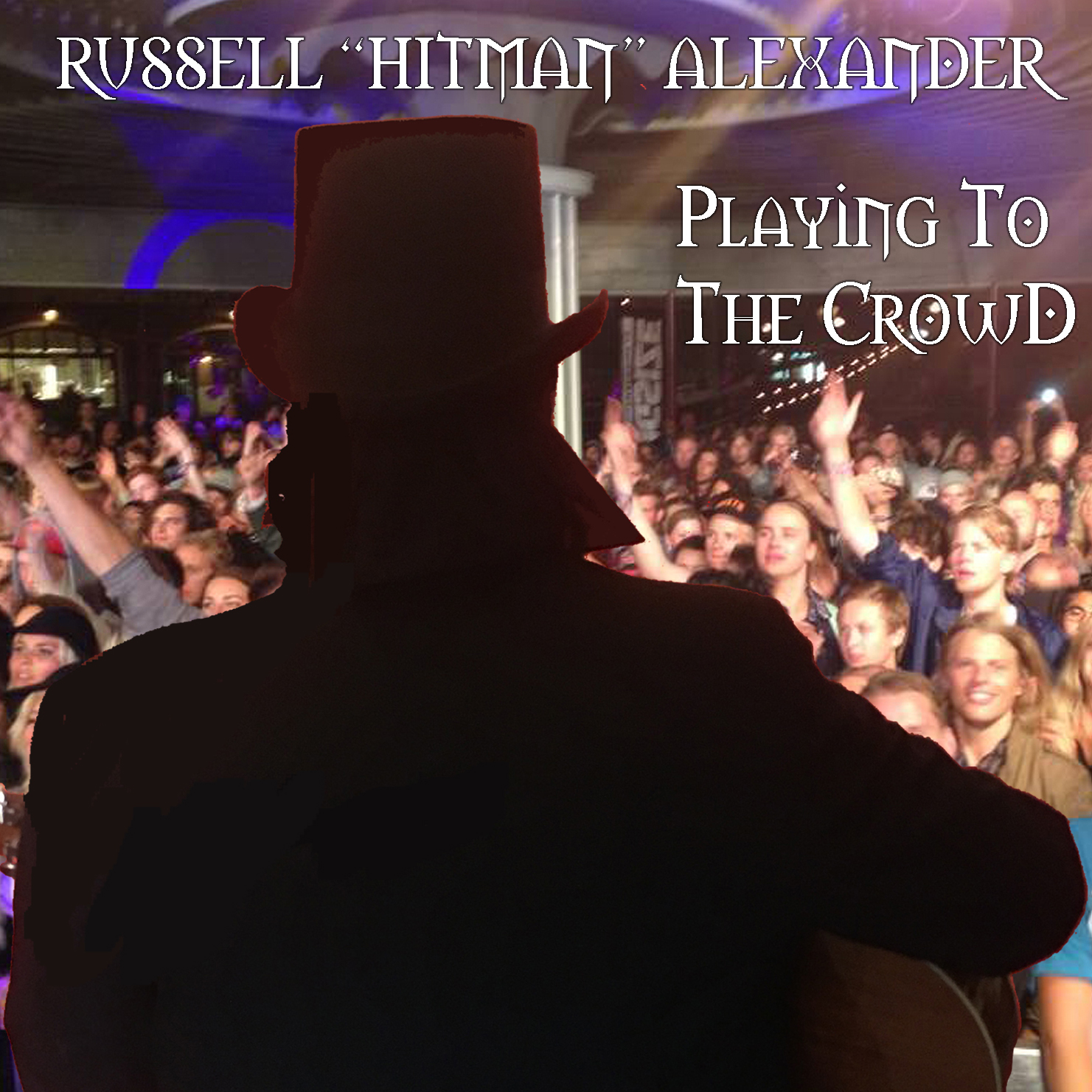 Playing To The Crowd